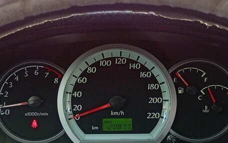 Daewoo Gentra II, 2014 год, 520 000 рублей, 20 фотография