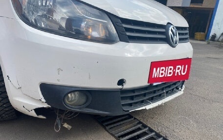 Volkswagen Caddy III рестайлинг, 2012 год, 450 000 рублей, 5 фотография