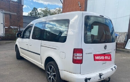 Volkswagen Caddy III рестайлинг, 2012 год, 450 000 рублей, 6 фотография