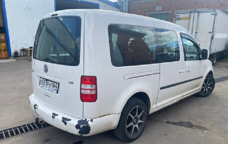 Volkswagen Caddy III рестайлинг, 2012 год, 450 000 рублей, 14 фотография