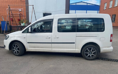 Volkswagen Caddy III рестайлинг, 2012 год, 450 000 рублей, 16 фотография