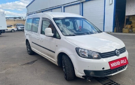 Volkswagen Caddy III рестайлинг, 2012 год, 450 000 рублей, 20 фотография
