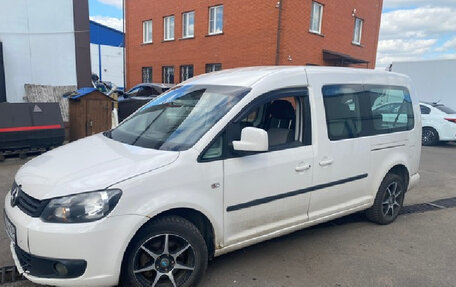 Volkswagen Caddy III рестайлинг, 2012 год, 450 000 рублей, 35 фотография