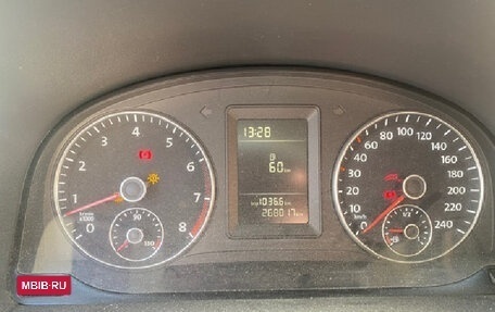 Volkswagen Caddy III рестайлинг, 2012 год, 450 000 рублей, 30 фотография