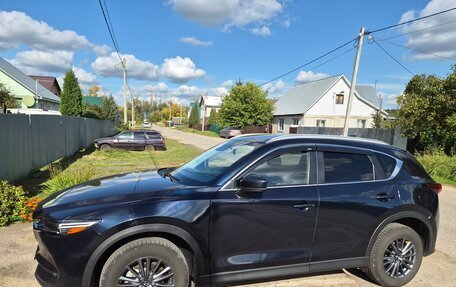 Mazda CX-5 II, 2021 год, 2 200 000 рублей, 2 фотография