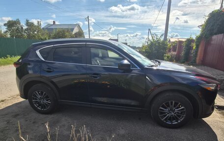 Mazda CX-5 II, 2021 год, 2 200 000 рублей, 4 фотография