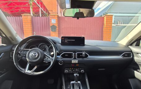 Mazda CX-5 II, 2021 год, 2 200 000 рублей, 8 фотография