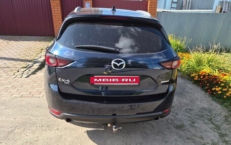 Mazda CX-5 II, 2021 год, 2 200 000 рублей, 3 фотография