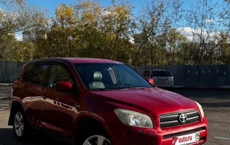 Toyota RAV4, 2007 год, 1 000 000 рублей, 2 фотография