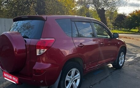 Toyota RAV4, 2007 год, 1 000 000 рублей, 5 фотография