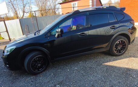 Subaru XV I рестайлинг, 2014 год, 1 400 000 рублей, 4 фотография