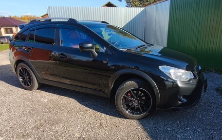 Subaru XV I рестайлинг, 2014 год, 1 400 000 рублей, 5 фотография