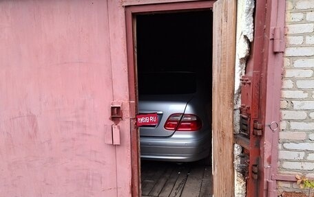 Mercedes-Benz CLK-Класс, 2000 год, 1 380 000 рублей, 1 фотография