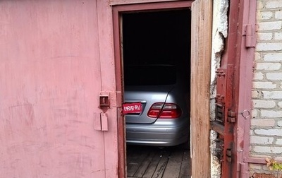 Mercedes-Benz CLK-Класс, 2000 год, 1 380 000 рублей, 1 фотография
