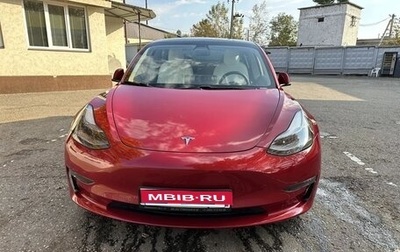Tesla Model 3 I, 2020 год, 4 500 000 рублей, 1 фотография