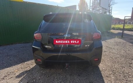 Subaru XV I рестайлинг, 2014 год, 1 400 000 рублей, 6 фотография