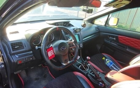 Subaru XV I рестайлинг, 2014 год, 1 400 000 рублей, 7 фотография