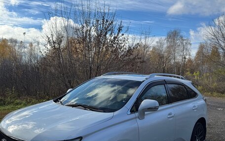 Lexus RX III, 2011 год, 2 200 000 рублей, 1 фотография