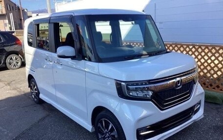 Honda N-BOX II, 2023 год, 841 000 рублей, 1 фотография