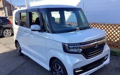 Honda N-BOX II, 2023 год, 841 000 рублей, 1 фотография