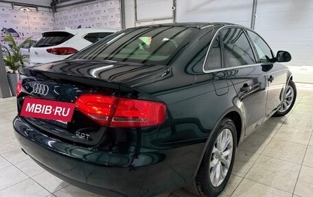 Audi A4, 2009 год, 800 000 рублей, 4 фотография