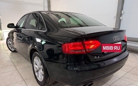 Audi A4, 2009 год, 800 000 рублей, 6 фотография