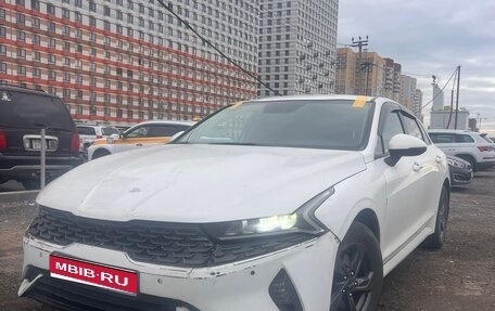 KIA K5, 2020 год, 1 225 000 рублей, 1 фотография