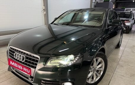 Audi A4, 2009 год, 800 000 рублей, 3 фотография