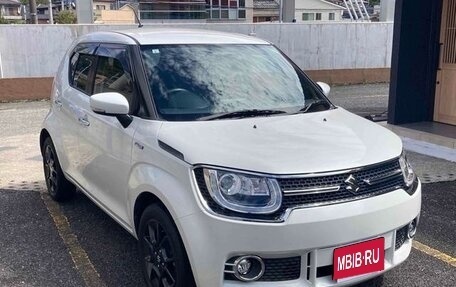Suzuki Ignis III, 2022 год, 768 000 рублей, 1 фотография