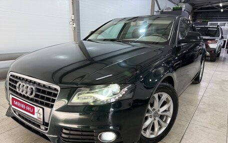 Audi A4, 2009 год, 800 000 рублей, 7 фотография