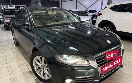 Audi A4, 2009 год, 800 000 рублей, 5 фотография