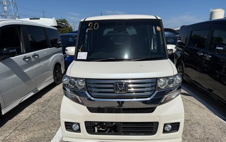 Honda N-BOX I рестайлинг, 2014 год, 485 000 рублей, 1 фотография