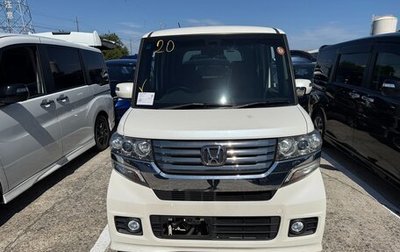 Honda N-BOX I рестайлинг, 2014 год, 485 000 рублей, 1 фотография