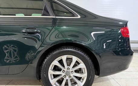 Audi A4, 2009 год, 800 000 рублей, 12 фотография