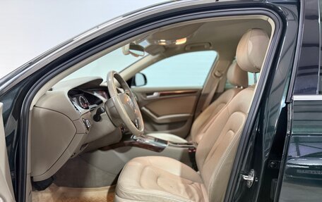 Audi A4, 2009 год, 800 000 рублей, 13 фотография