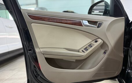 Audi A4, 2009 год, 800 000 рублей, 14 фотография