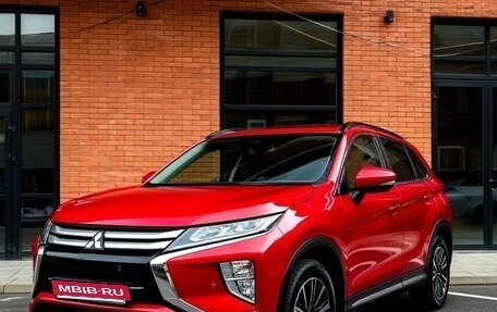 Mitsubishi Eclipse Cross, 2018 год, 2 150 000 рублей, 1 фотография