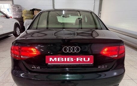 Audi A4, 2009 год, 800 000 рублей, 10 фотография