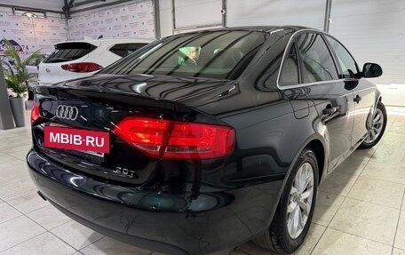 Audi A4, 2009 год, 800 000 рублей, 8 фотография
