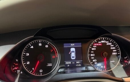 Audi A4, 2009 год, 800 000 рублей, 16 фотография