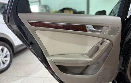 Audi A4, 2009 год, 800 000 рублей, 21 фотография