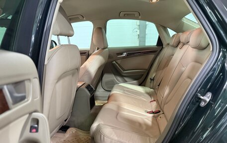 Audi A4, 2009 год, 800 000 рублей, 20 фотография