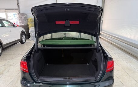 Audi A4, 2009 год, 800 000 рублей, 30 фотография