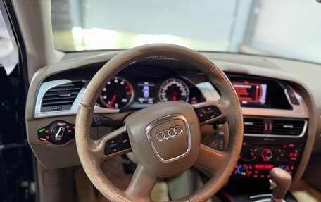 Audi A4, 2009 год, 800 000 рублей, 28 фотография