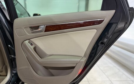 Audi A4, 2009 год, 800 000 рублей, 23 фотография