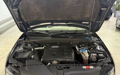 Audi A4, 2009 год, 800 000 рублей, 29 фотография