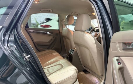 Audi A4, 2009 год, 800 000 рублей, 22 фотография