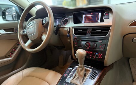 Audi A4, 2009 год, 800 000 рублей, 25 фотография