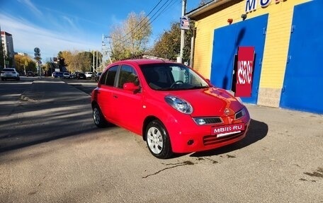 Nissan Micra III, 2008 год, 440 000 рублей, 3 фотография