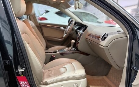 Audi A4, 2009 год, 800 000 рублей, 26 фотография